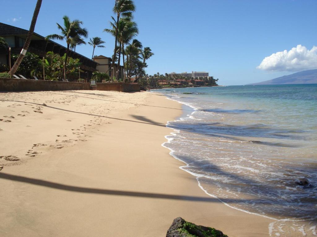 Kaleialoha Condominiums Lahaina Exteriér fotografie