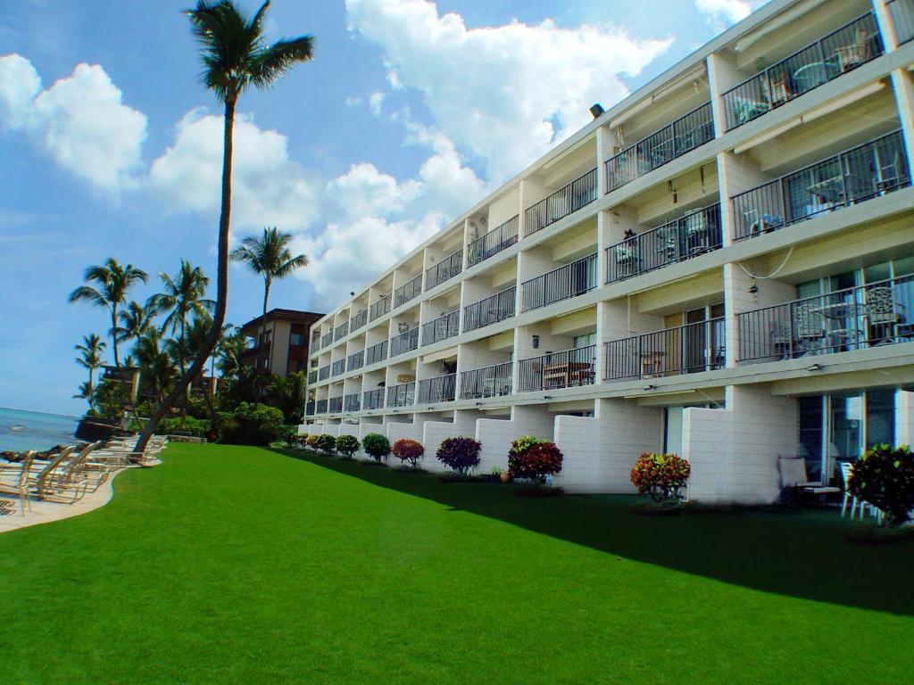 Kaleialoha Condominiums Lahaina Exteriér fotografie
