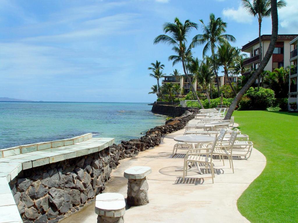 Kaleialoha Condominiums Lahaina Exteriér fotografie