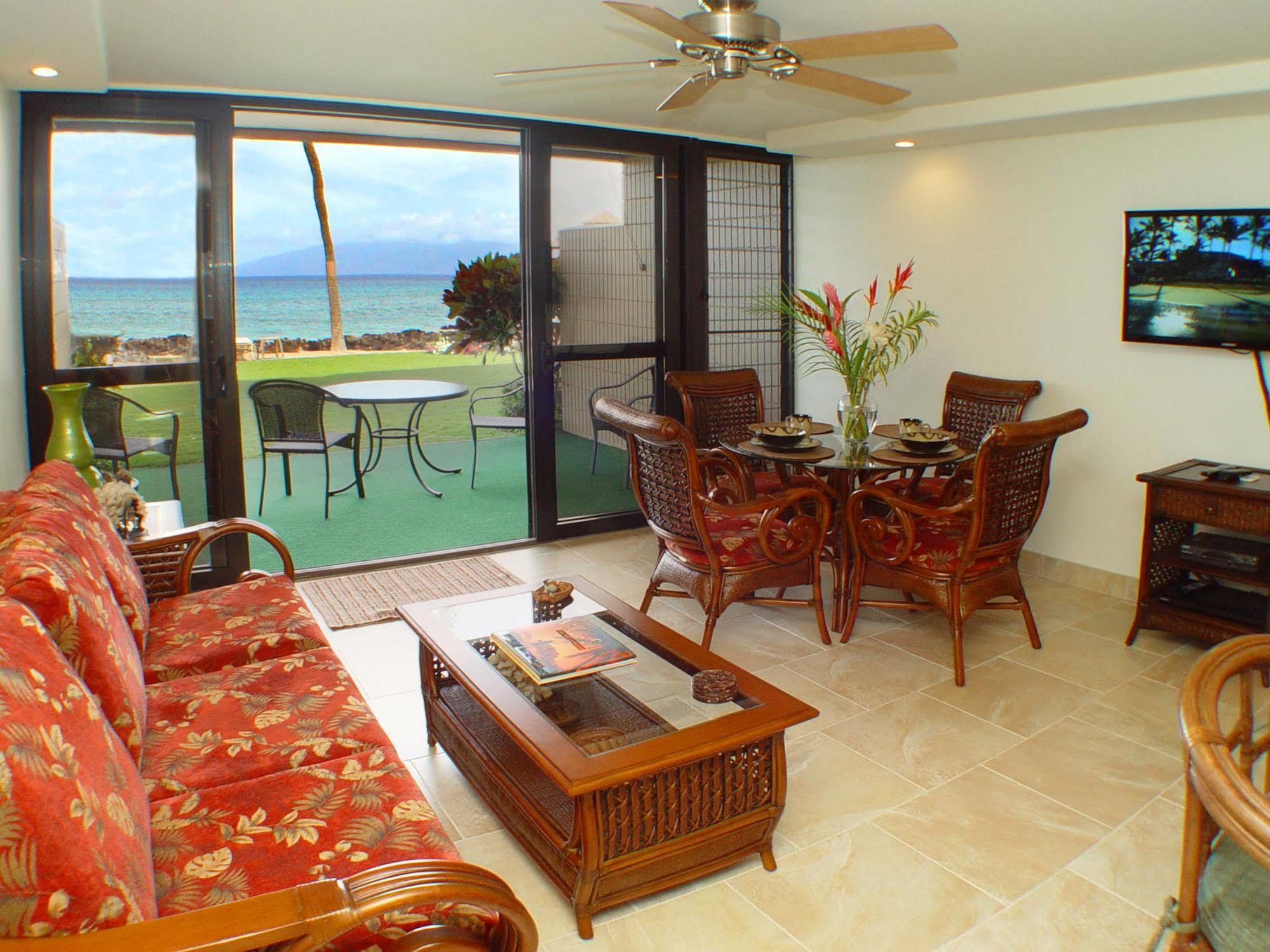 Kaleialoha Condominiums Lahaina Exteriér fotografie