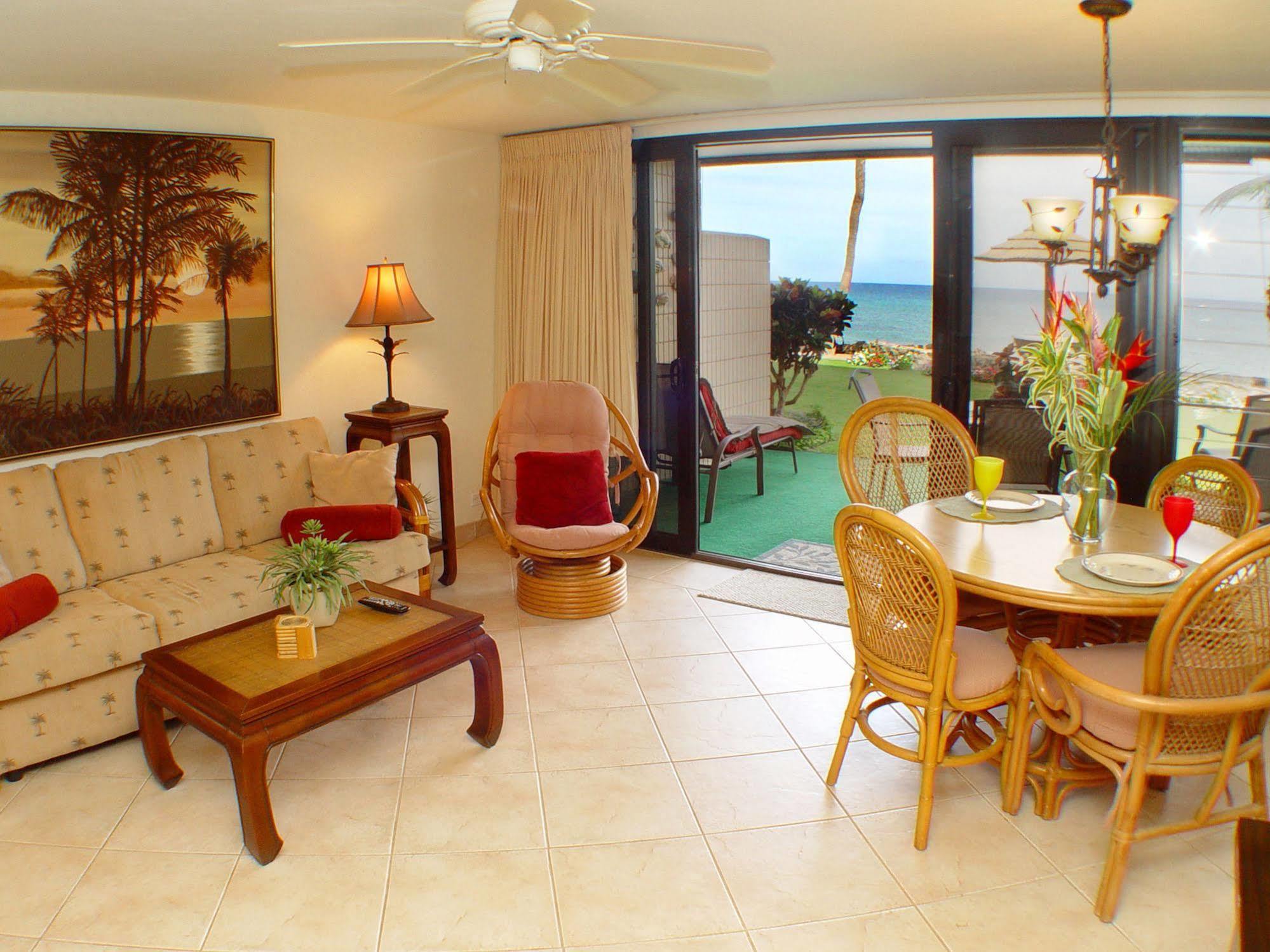 Kaleialoha Condominiums Lahaina Exteriér fotografie