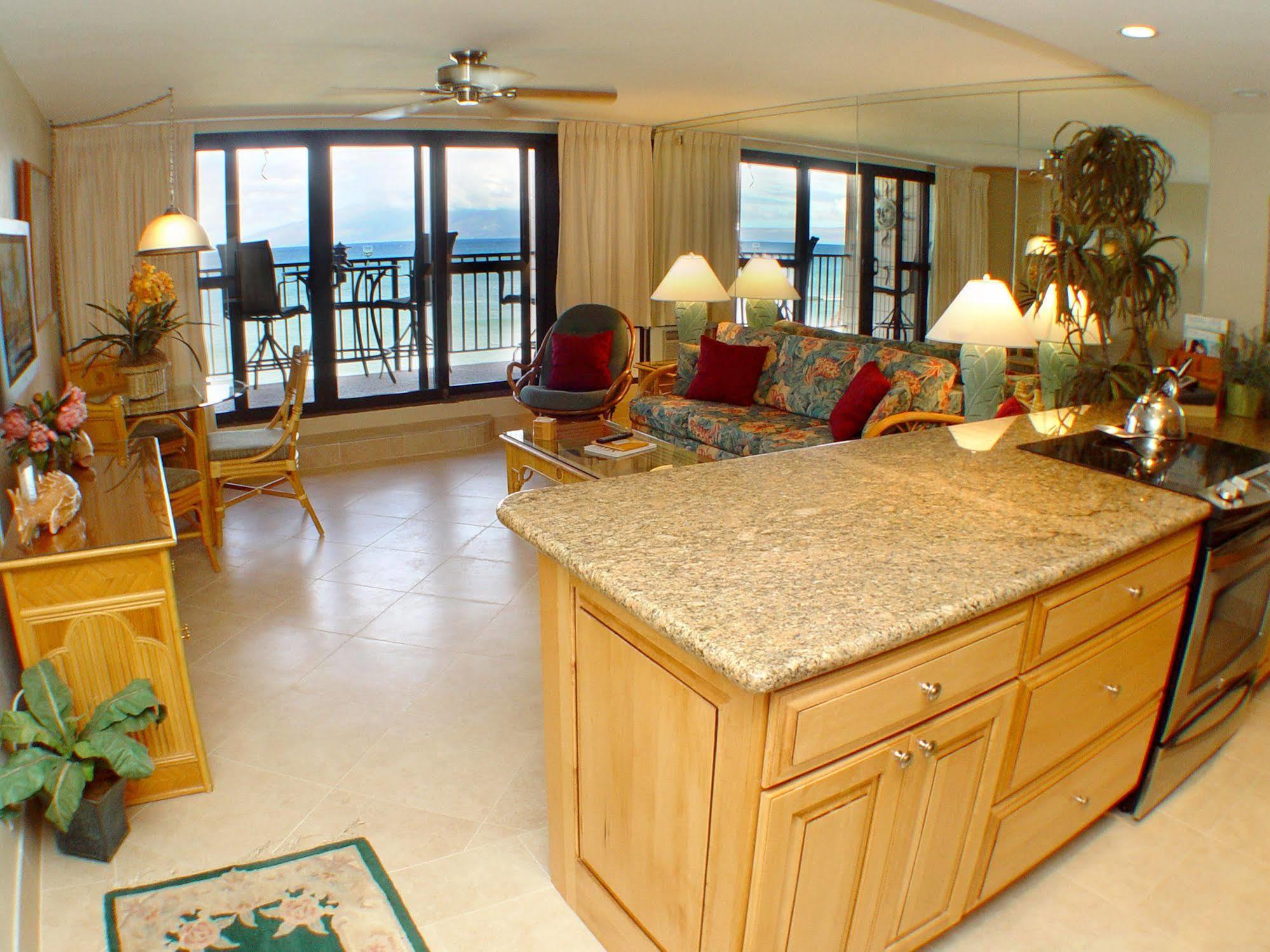 Kaleialoha Condominiums Lahaina Exteriér fotografie