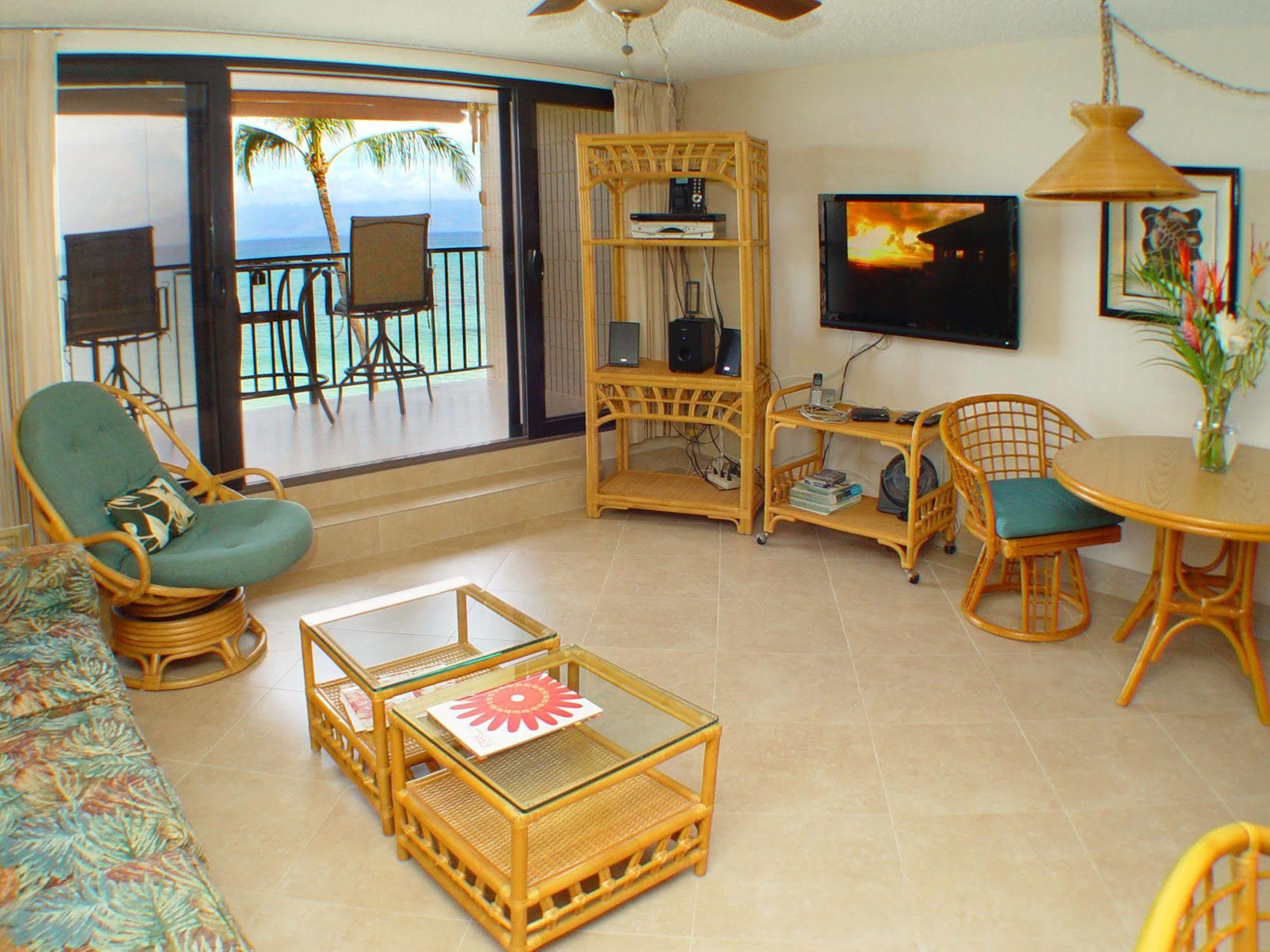 Kaleialoha Condominiums Lahaina Exteriér fotografie