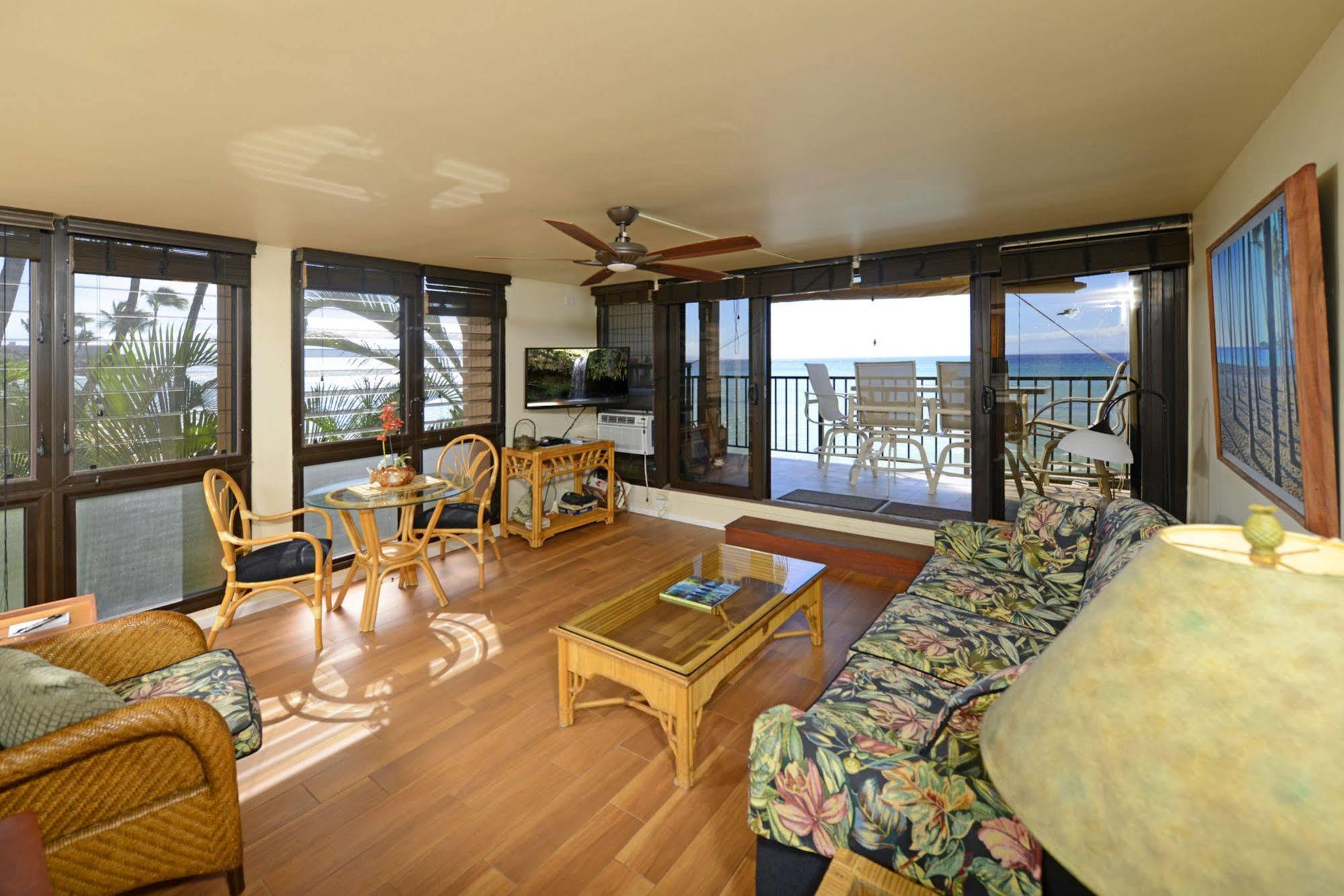 Kaleialoha Condominiums Lahaina Exteriér fotografie