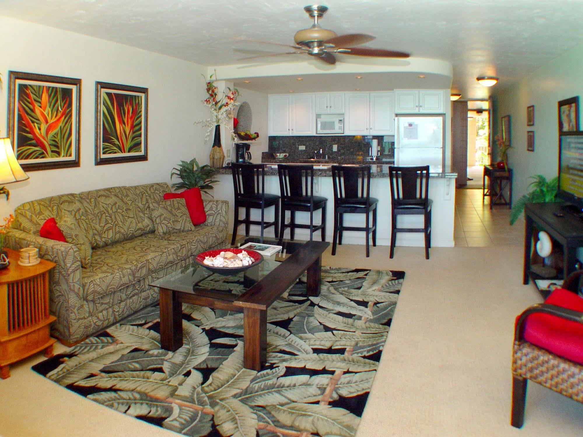 Kaleialoha Condominiums Lahaina Exteriér fotografie