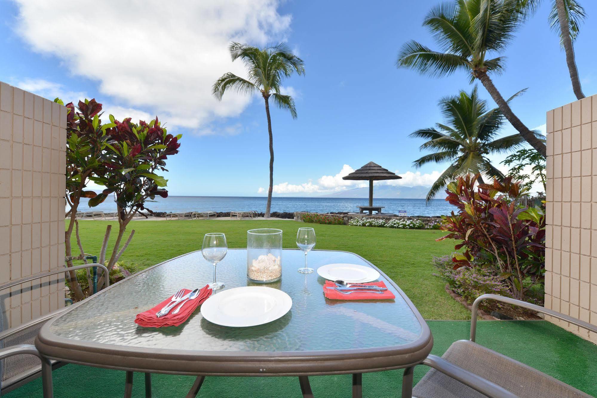 Kaleialoha Condominiums Lahaina Exteriér fotografie