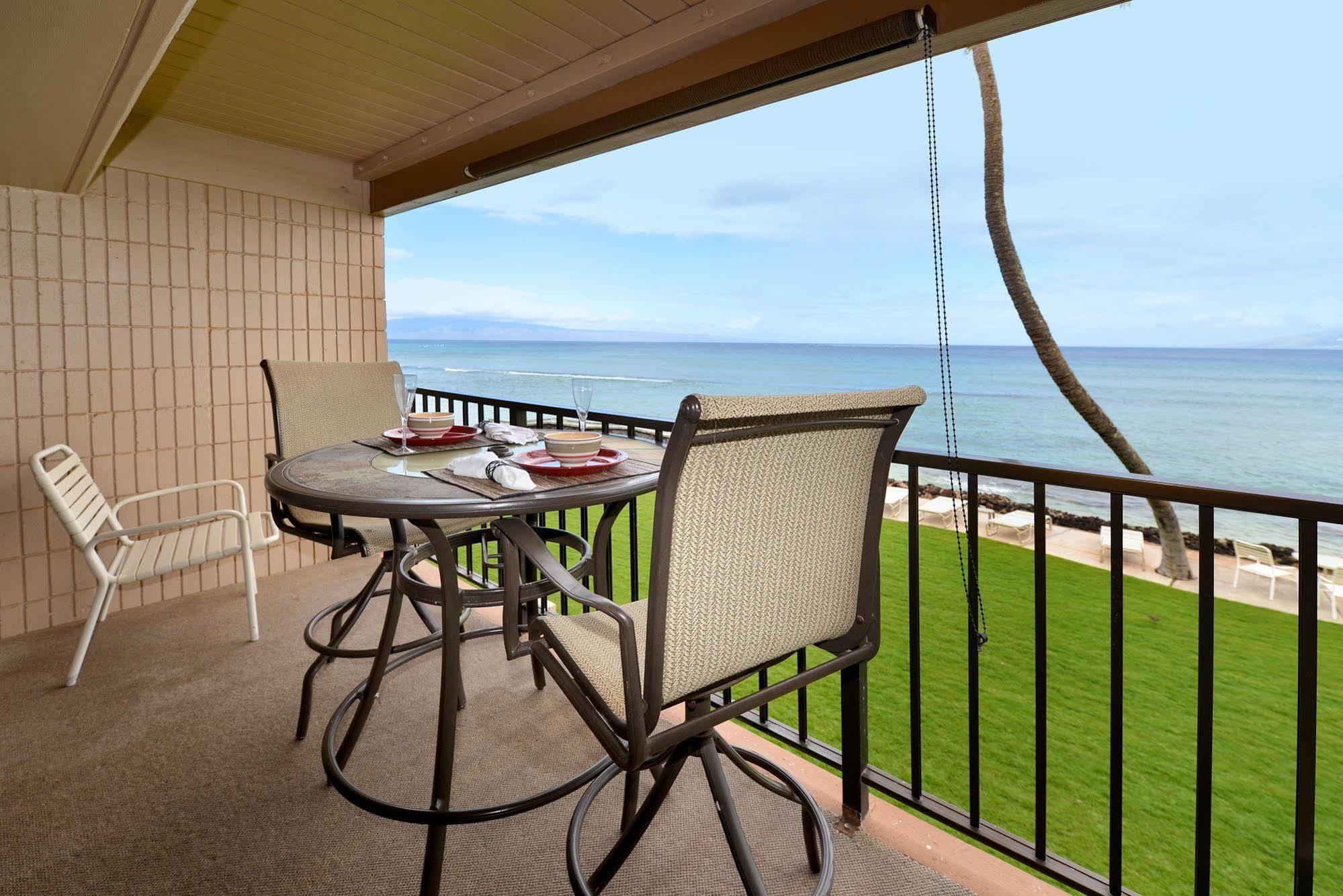 Kaleialoha Condominiums Lahaina Exteriér fotografie