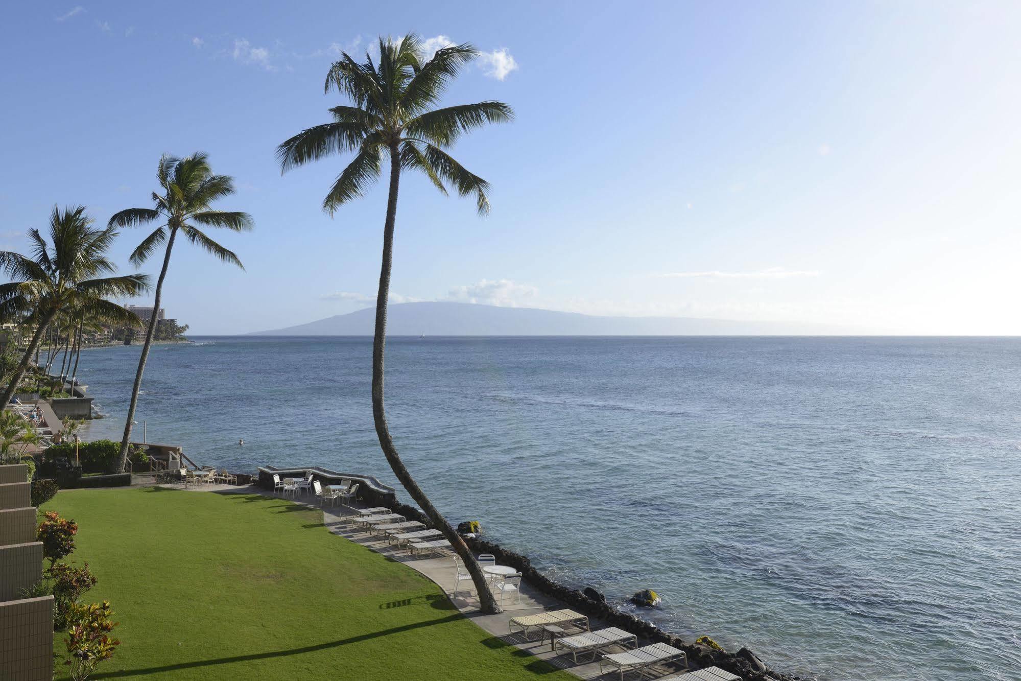 Kaleialoha Condominiums Lahaina Exteriér fotografie