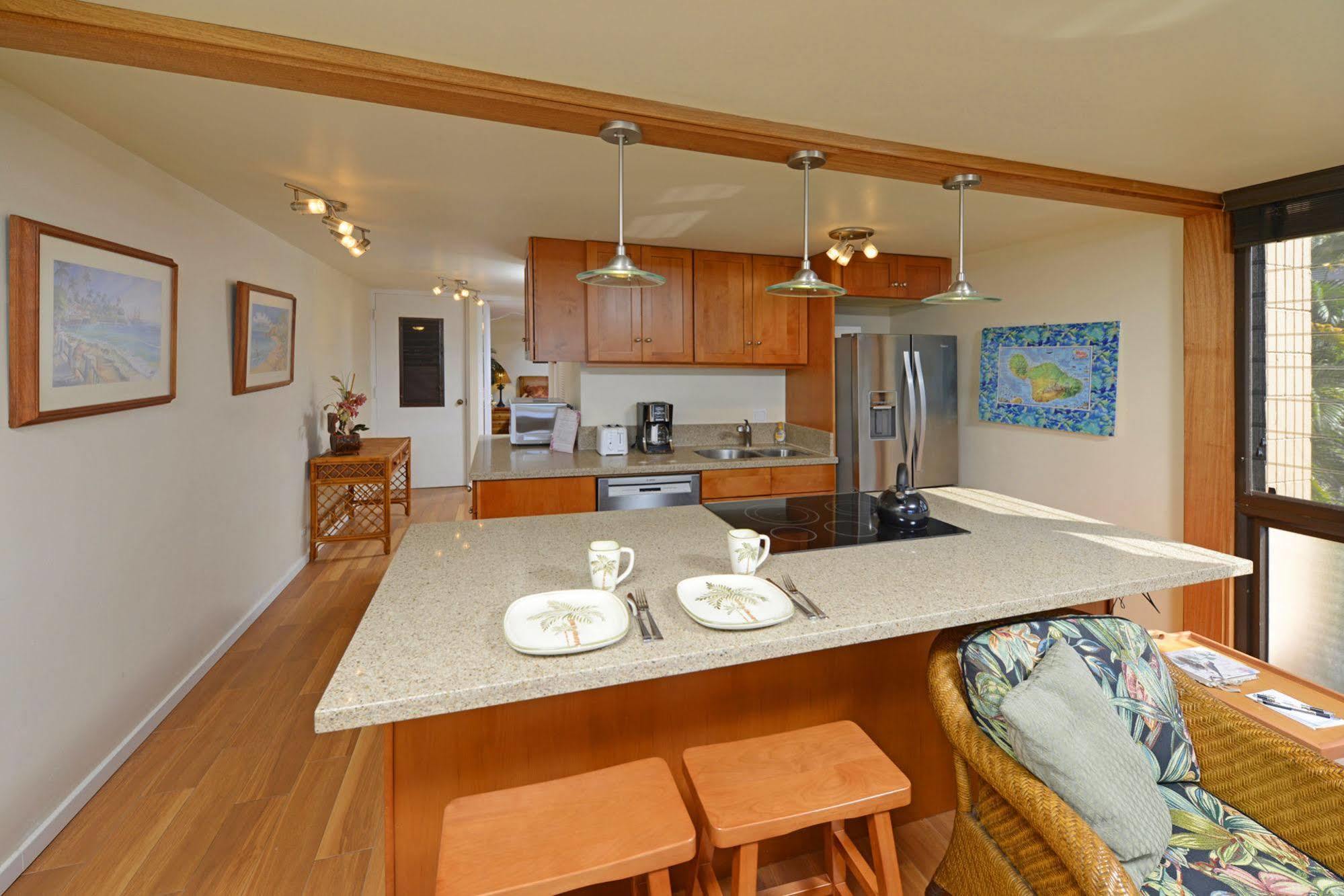 Kaleialoha Condominiums Lahaina Exteriér fotografie